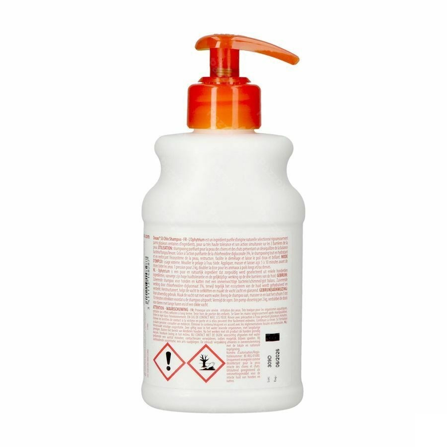 Douxo S3 Chlo Shampooing 200ml