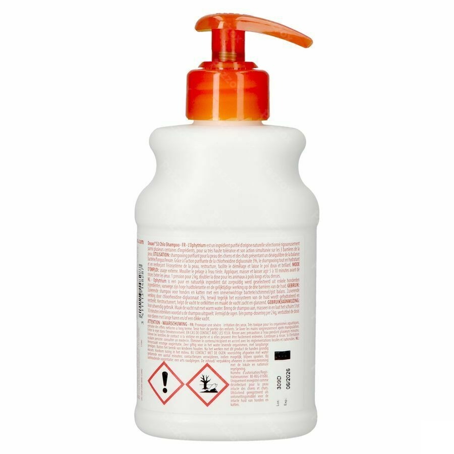 Douxo S3 Chlo Shampooing 200ml