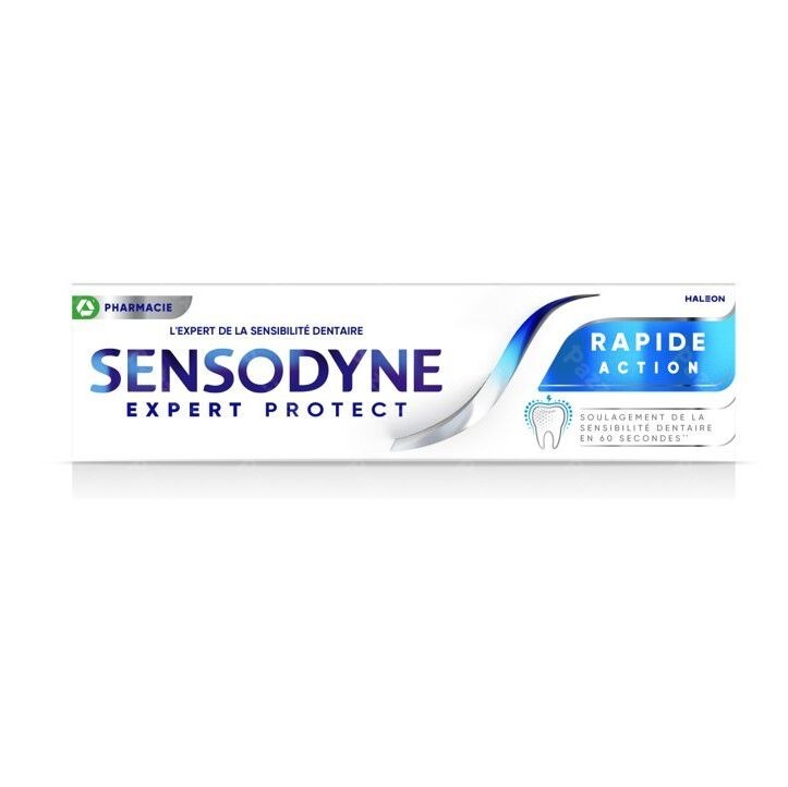 Sensodyne Expert Protect Rapid Relief Dentifrice 75ml