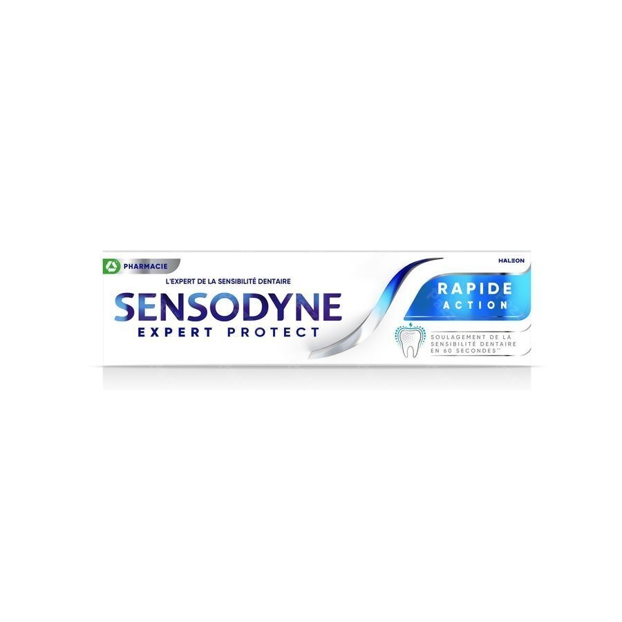 Sensodyne Expert Protect Rapid Relief Dentifrice 75ml