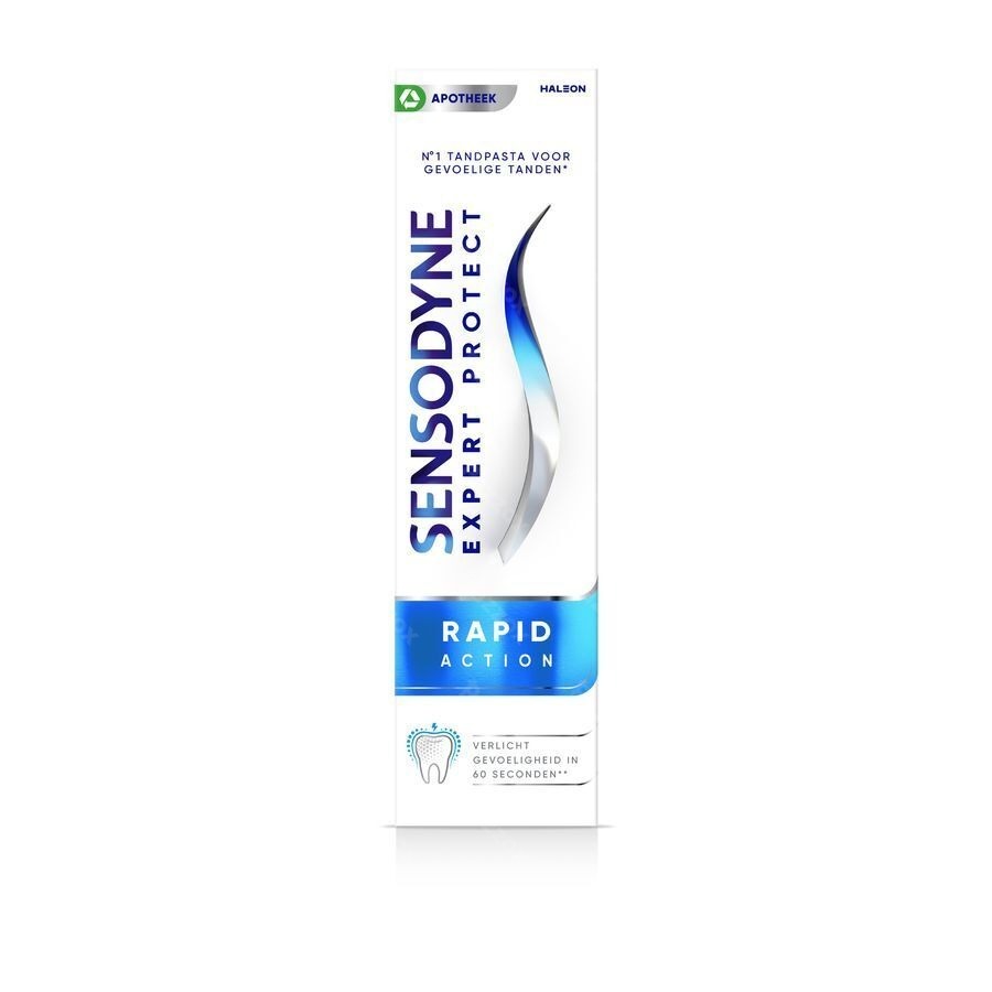 Sensodyne Expert Protect Rapid Relief Dentifrice 75ml