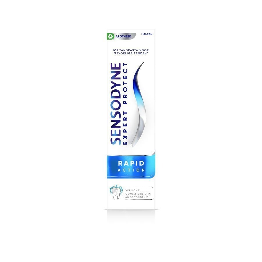 Sensodyne Expert Protect Rapid Relief Dentifrice 75ml