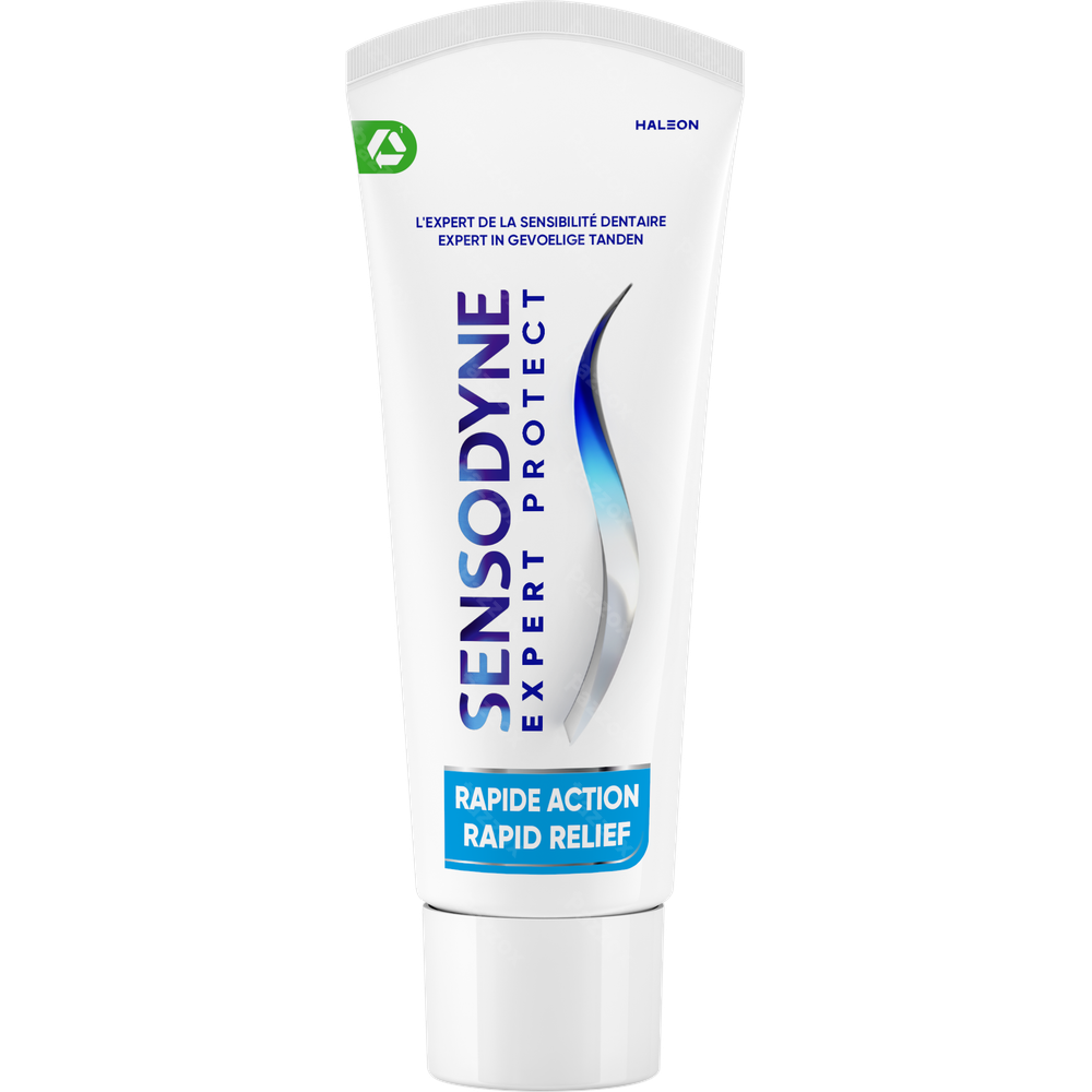 Sensodyne Expert Protect Rapid Relief Dentifrice 75ml