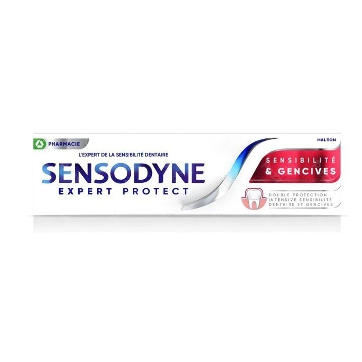 Sensodyne Sensibilité & Gencives Dentifrice 75ml