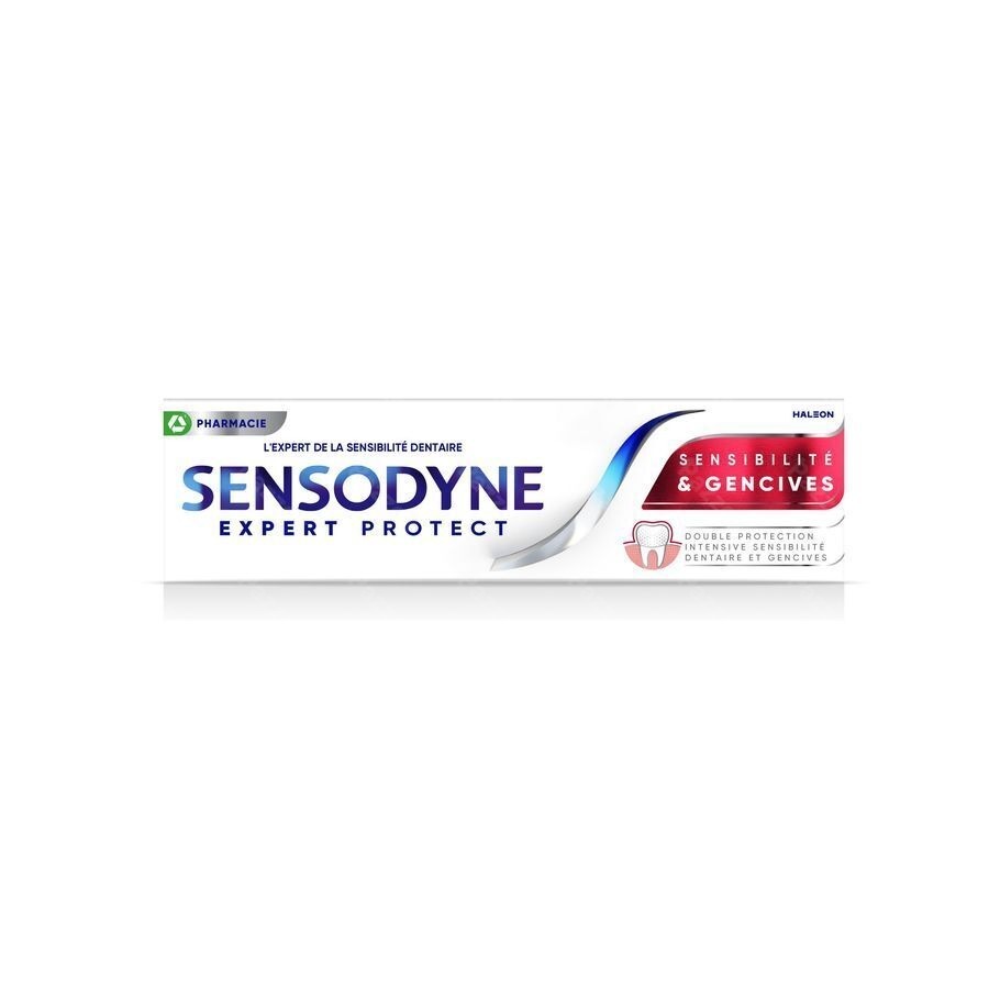 Sensodyne Sensibilité & Gencives Dentifrice 75ml