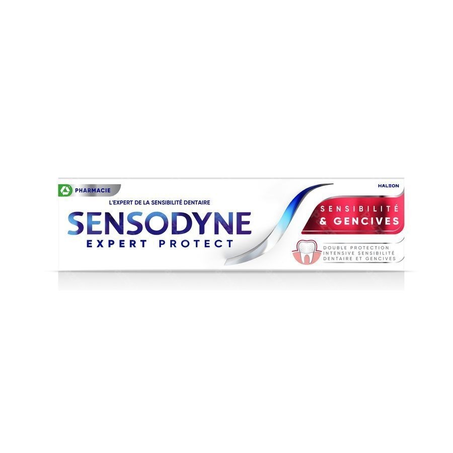 Sensodyne Sensibilité & Gencives Dentifrice 75ml