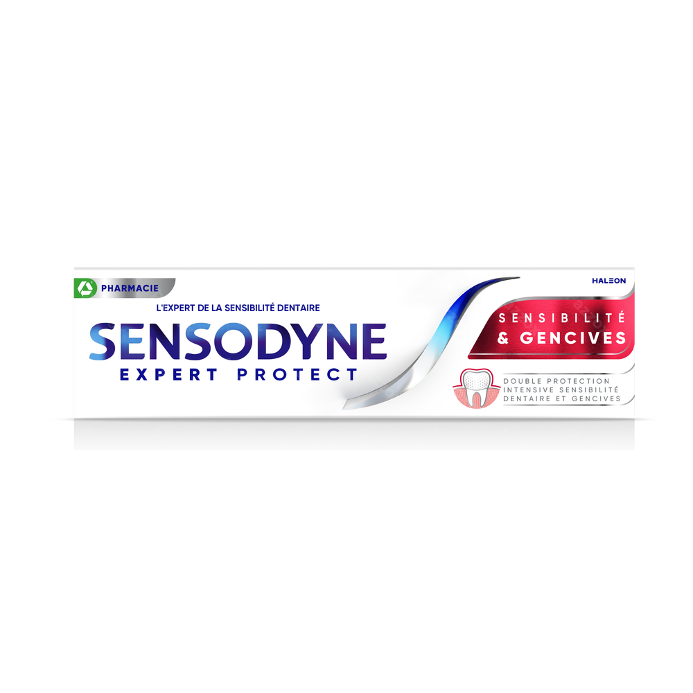 Sensodyne Sensibilité & Gencives Dentifrice 75ml