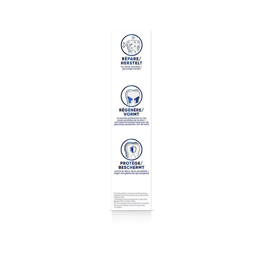 Sensodyne Expert Protect Repair Dentifrice 75ml