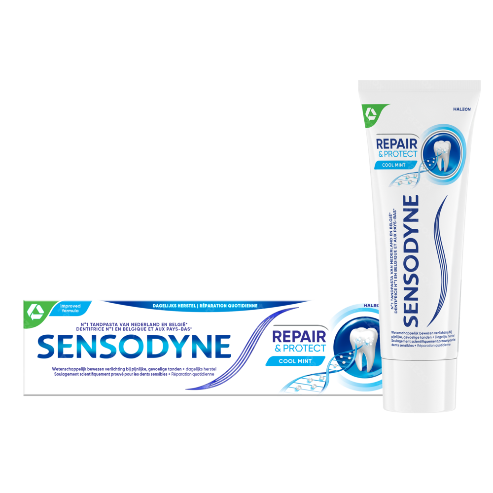 Sensodyne Expert Protect Repair & Protect Dentifrice 75ml