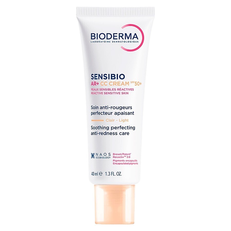Bioderma Sensibio Ar+ Cc Cream Spf50+ 40ml