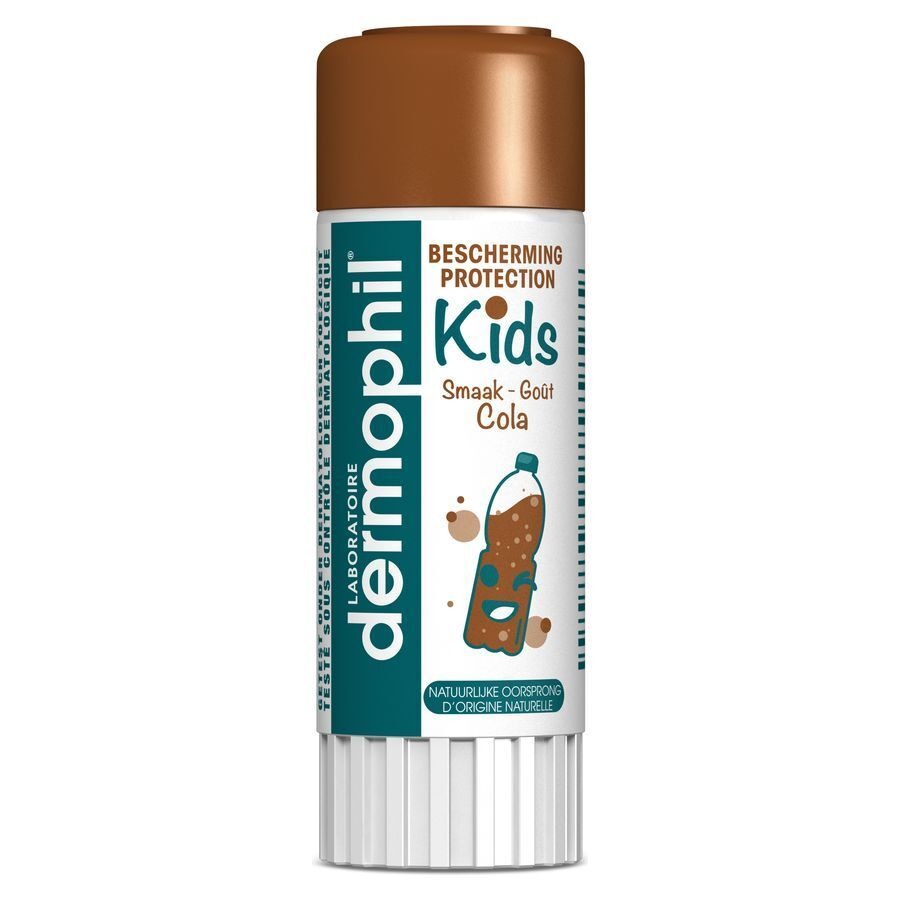 Dermophil Protection Levres Kids Cola Stick 4g