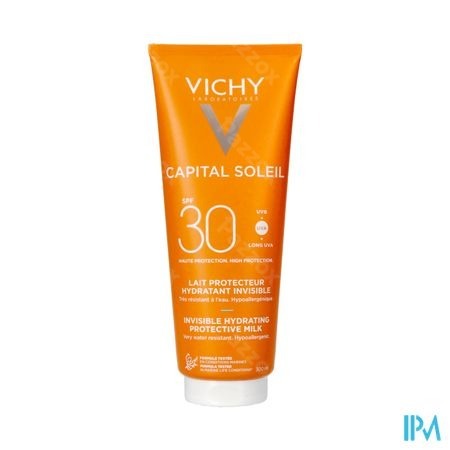 Vichy Capital Soleil Lait Corps SPF30 300ml
