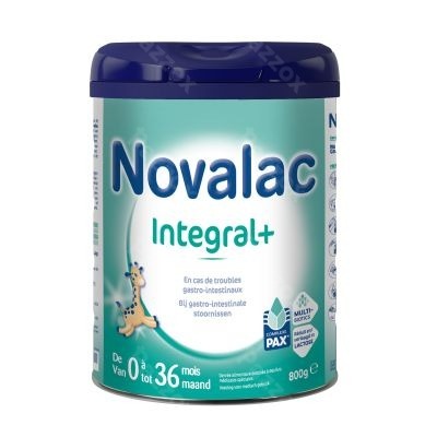 Novalac Integral+ 0-36 Mois 800g
