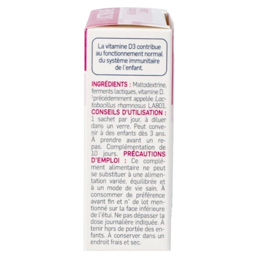 Lactibiane Kid Sach 10x1g Nf