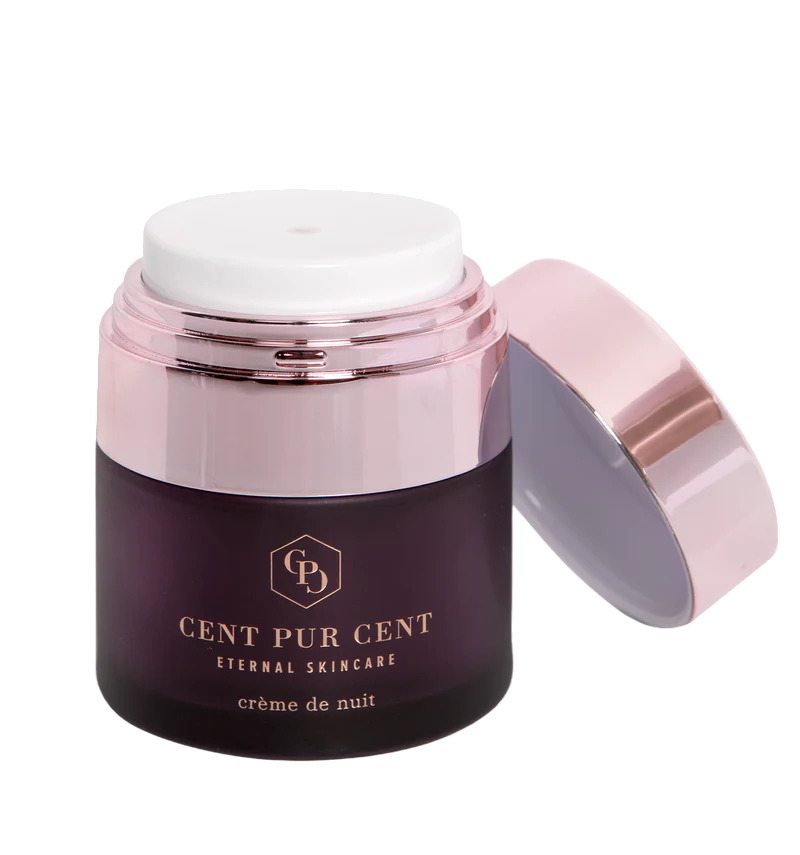 Cent pur Cent Eternal Crème de Nuit 50ml