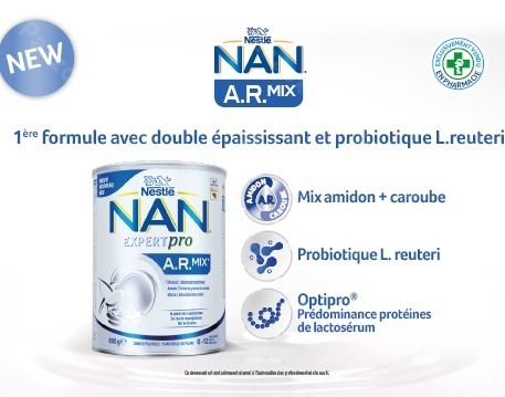 Nan ExpertPro A.R. Mix 800g