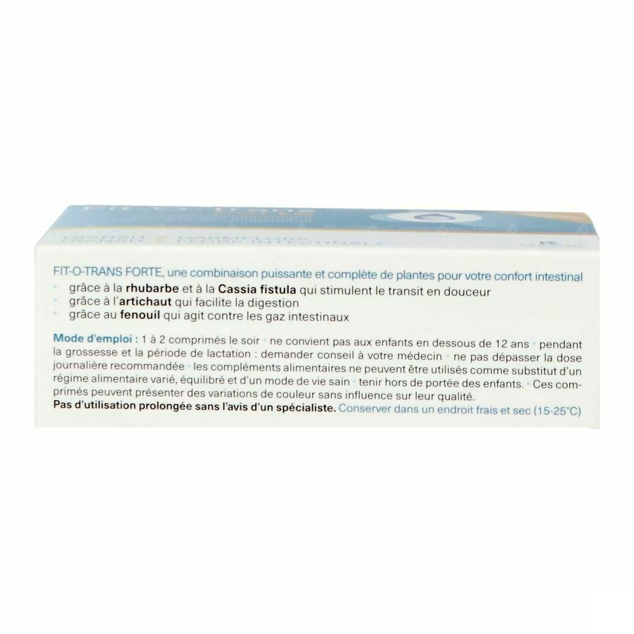 Fit-o-trans Forte Nutritic Comp 45 Revogan 7737