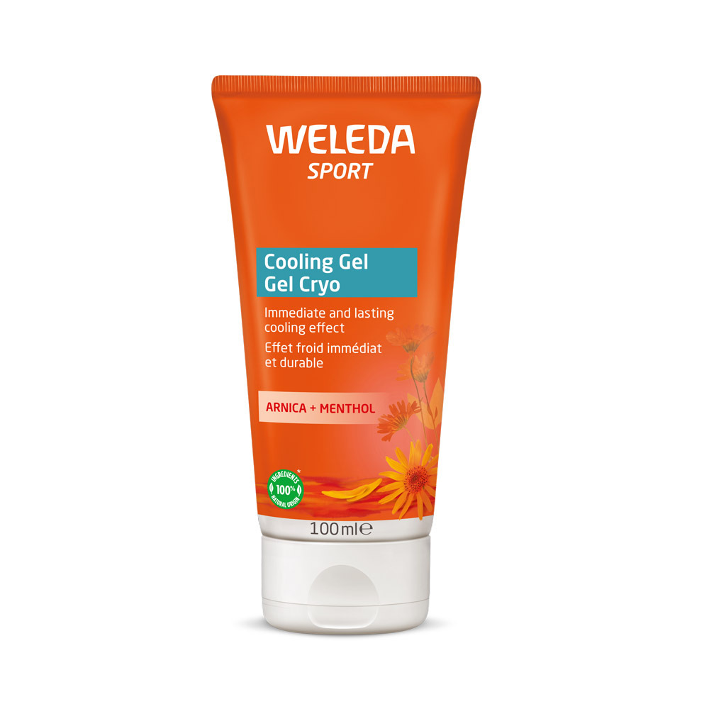 Weleda Arnica Cryo Gel 100ml