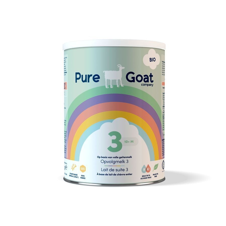 Pure Goat Lait Suite 3 Pdr 400g