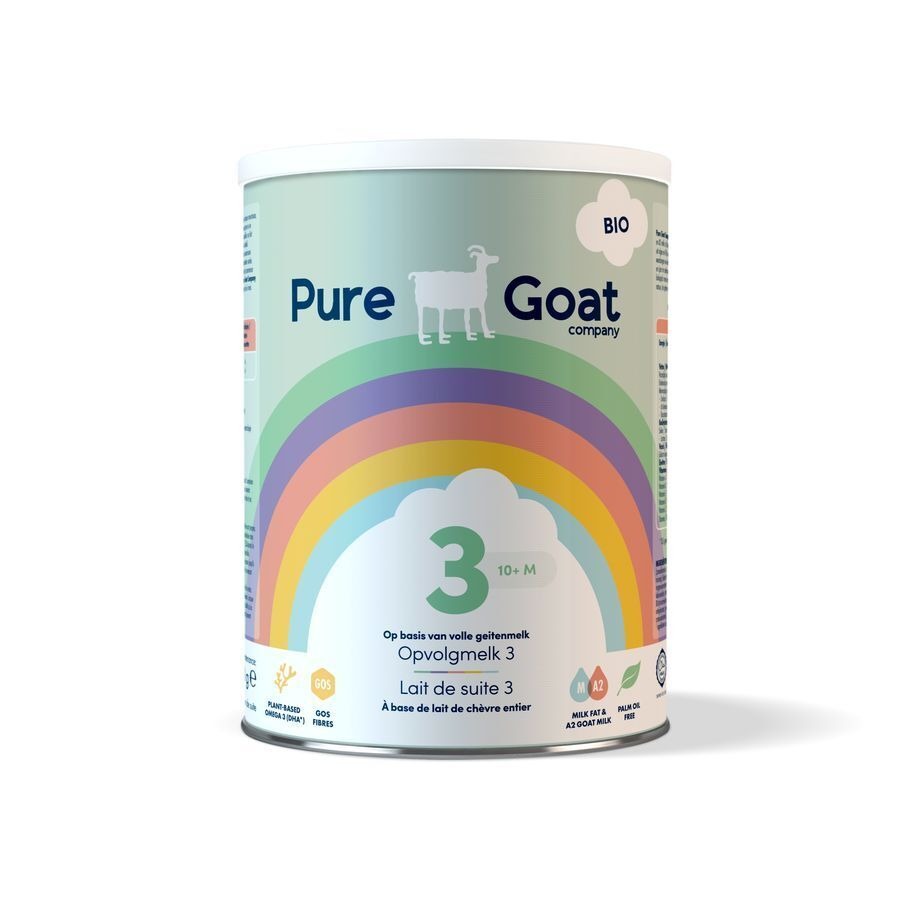 Pure Goat Lait Suite 3 Pdr 400g