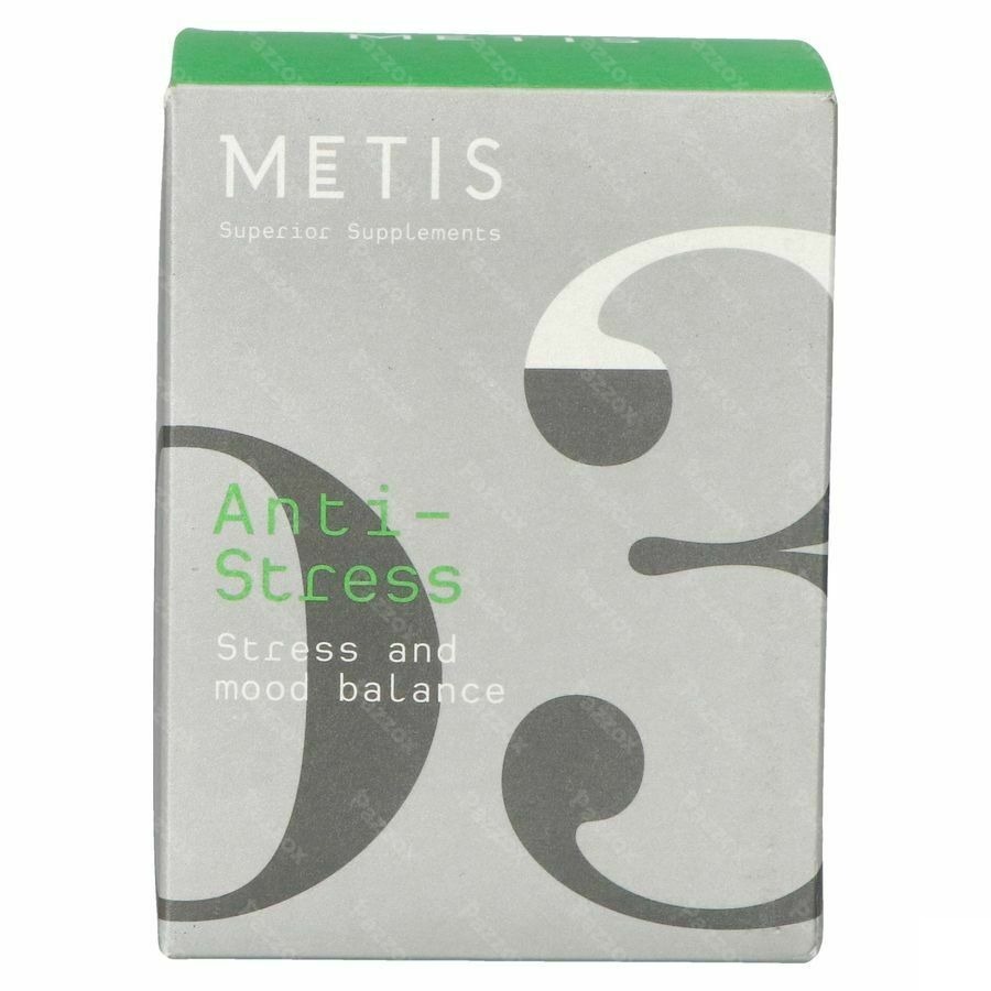 Metis Anti-Stress 03 Start 40 Capsules