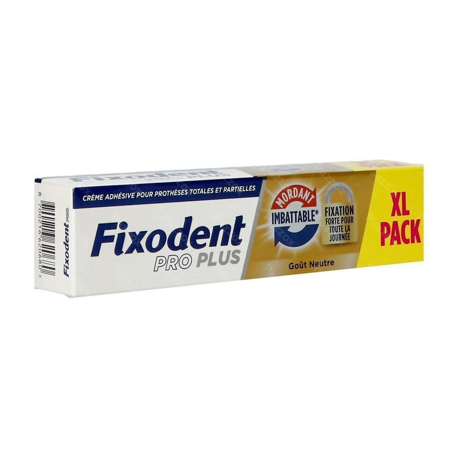 Fixodent Proplus Unbeatable Bite Tube 57g