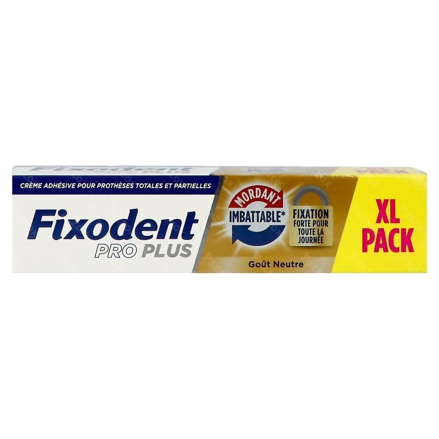 Fixodent Proplus Unbeatable Bite Tube 57g