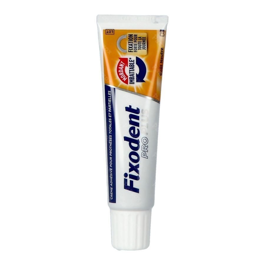 Fixodent Proplus Unbeatable Bite Tube 57g