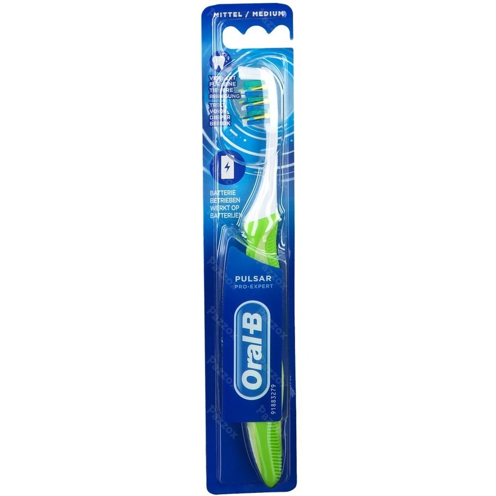 Oral-b Brosse Dents Pulsar Clean 35m 1ct