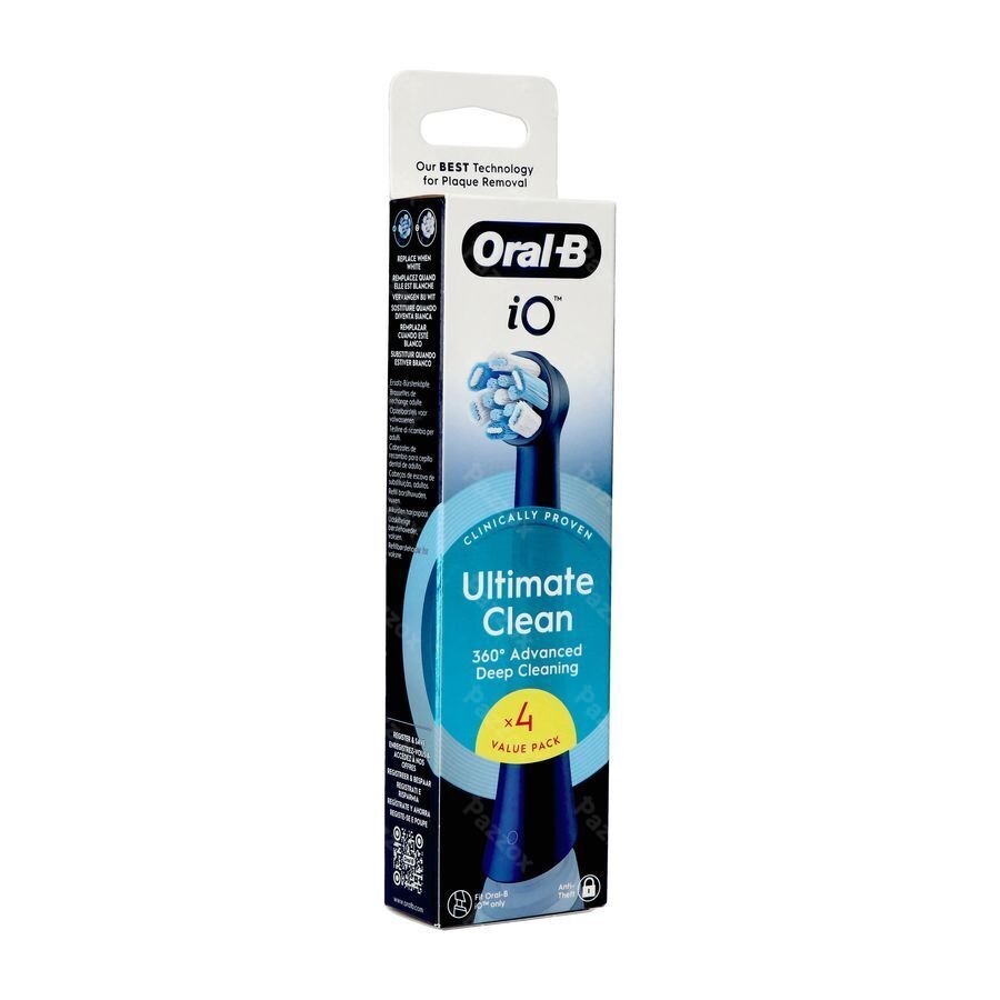 Oral-B Ultimate Clean Black 4