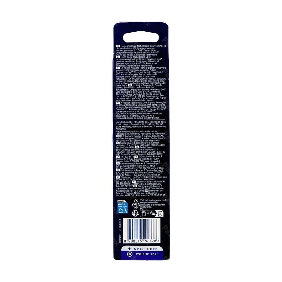 Oral-B Ultimate Clean Black 4