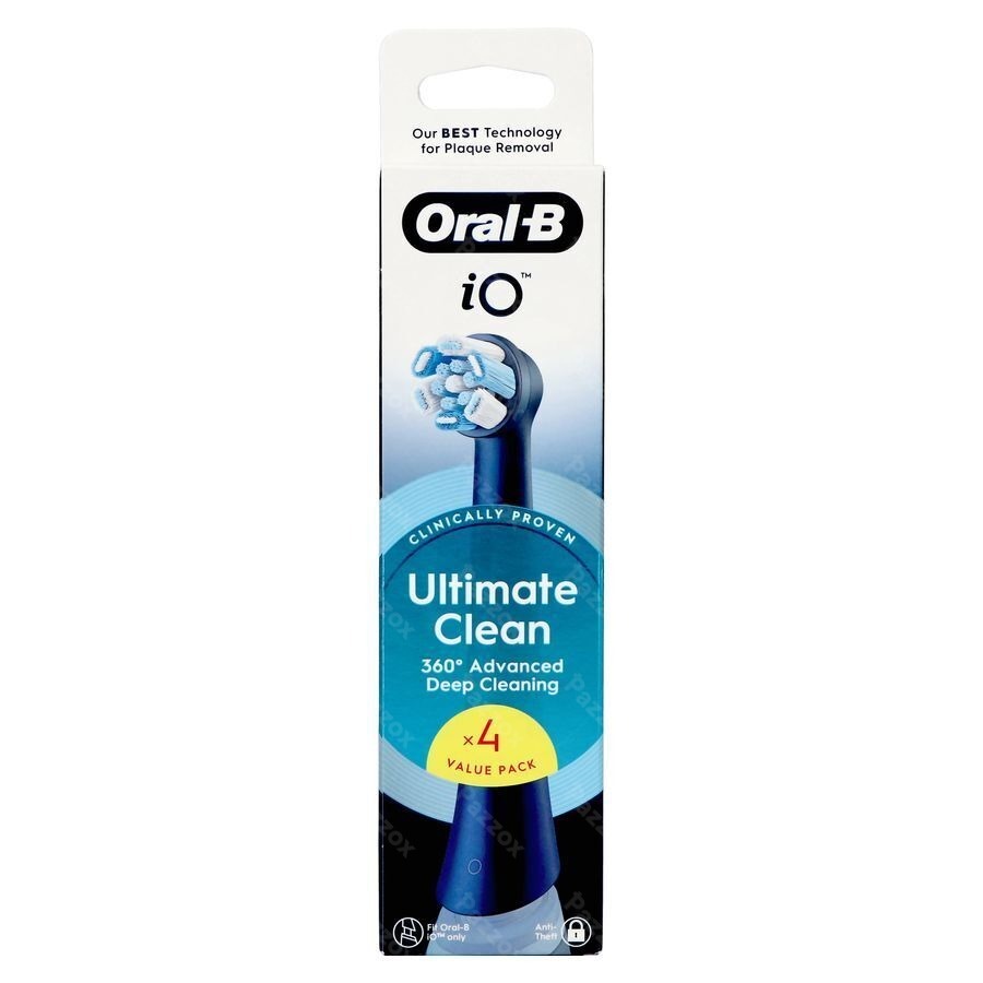 Oral-B Ultimate Clean Black 4