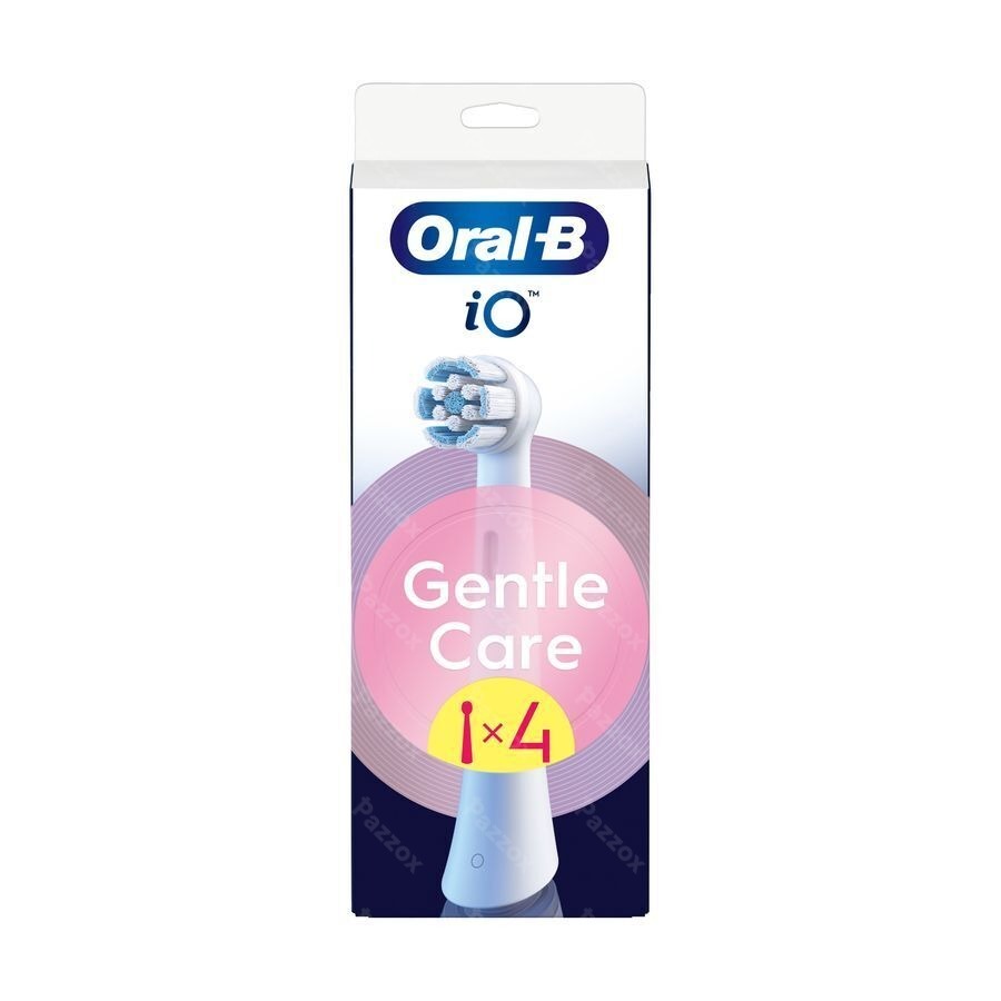 Oral-b Io Gentle Clean White 4 Nf