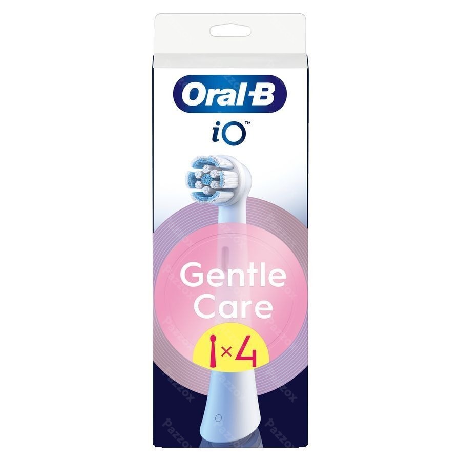 Oral-b Io Gentle Clean White 4 Nf