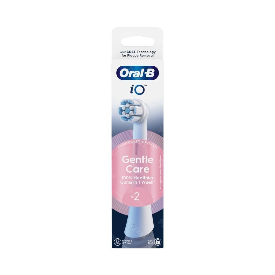 Oral-b Io Gentle Clean White 2 Nf