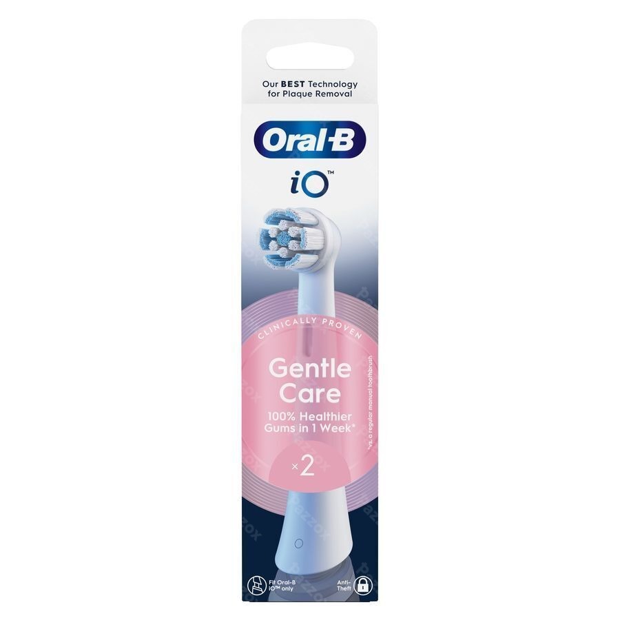 Oral-b Io Gentle Clean White 2 Nf
