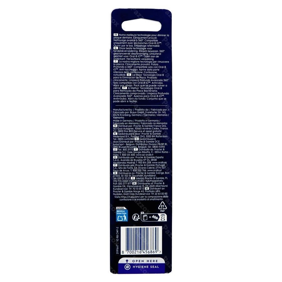 Oral-B IO Ultimate Clean White 2