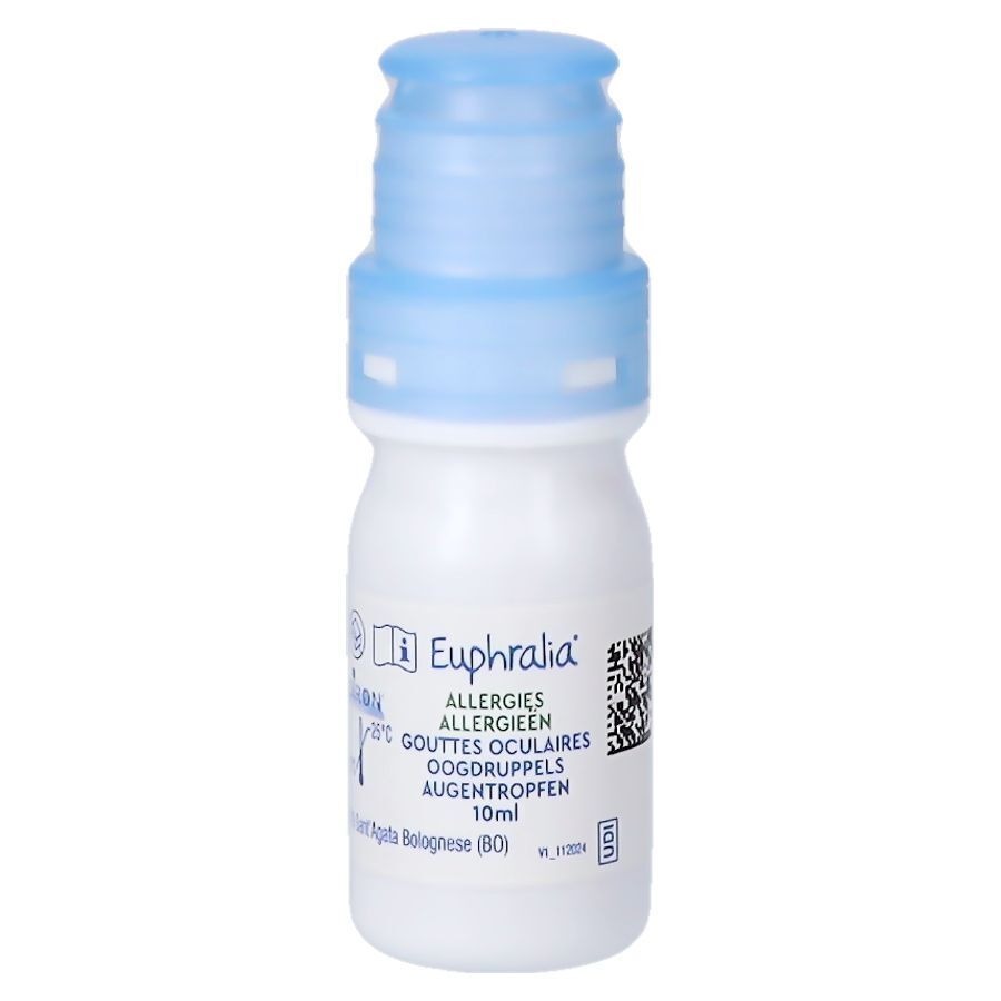 Boiron Euphralia Yeux Allergies 10ml