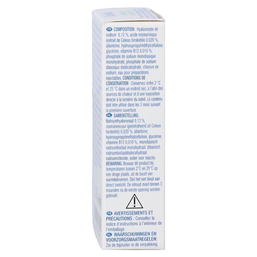 Boiron Euphralia Yeux Allergies 10ml