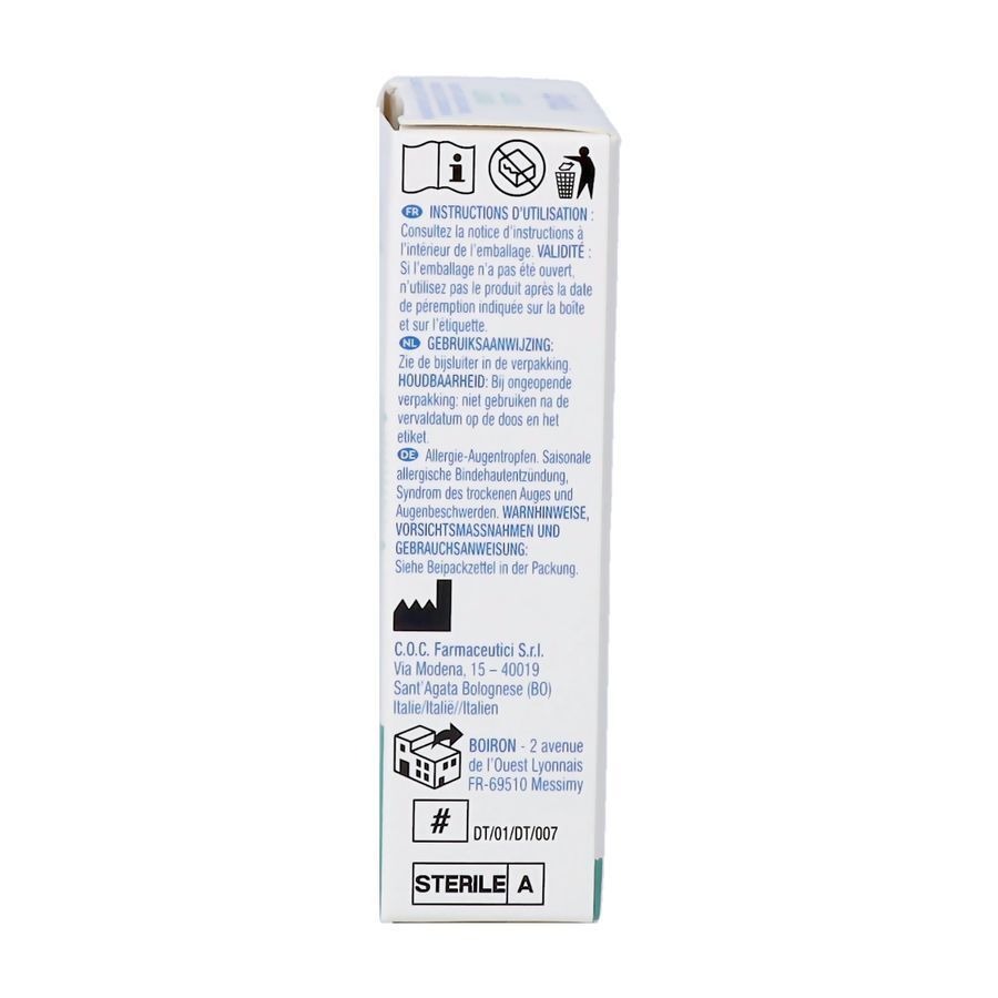 Boiron Euphralia Yeux Allergies 10ml
