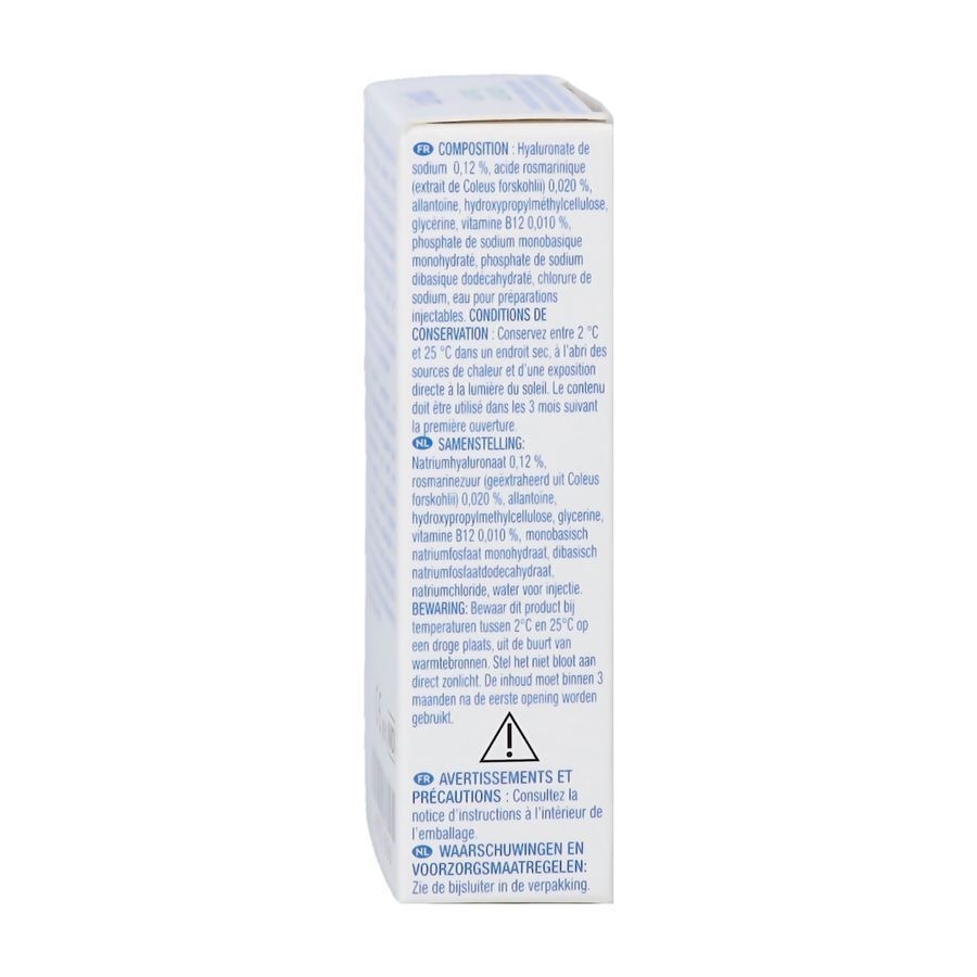 Boiron Euphralia Yeux Allergies 10ml