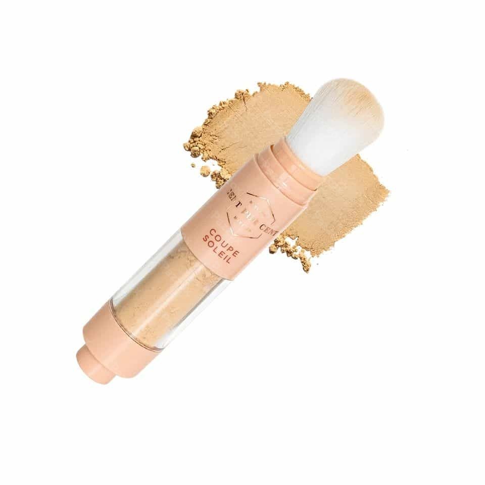 Cent Pur Cent Sunbrush Spf50 Dark