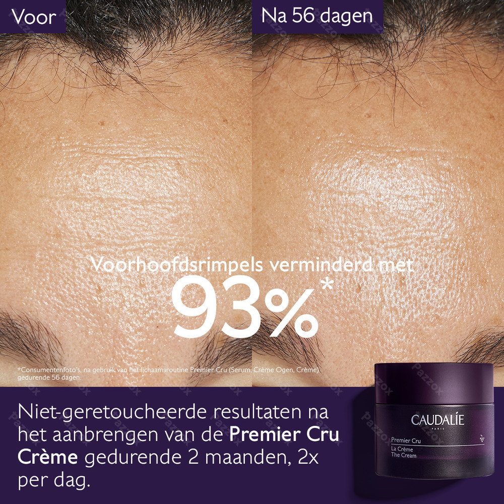 Caudalie Premier Cru La Crème Recharge 50ml
