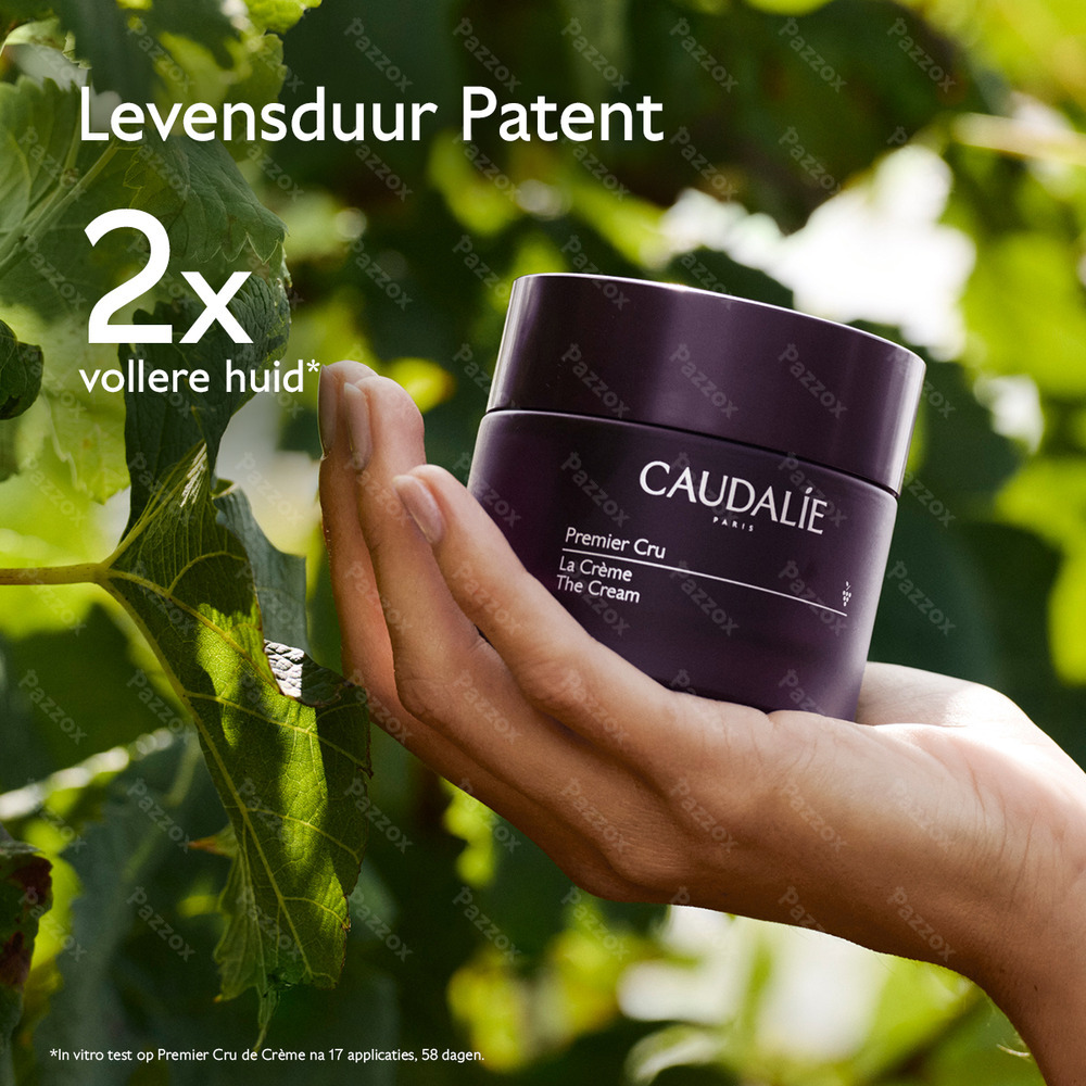 Caudalie Premier Cru La Crème Recharge 50ml