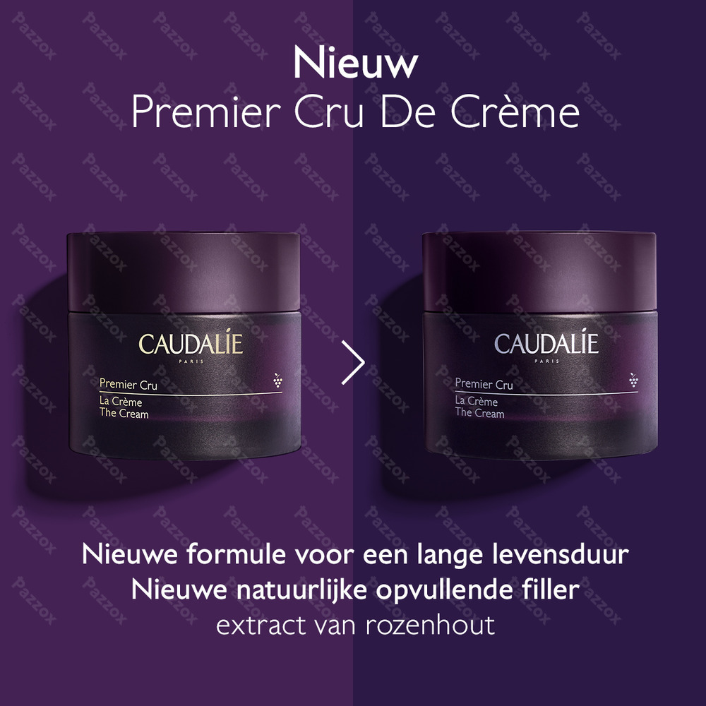 Caudalie Premier Cru La Crème Recharge 50ml