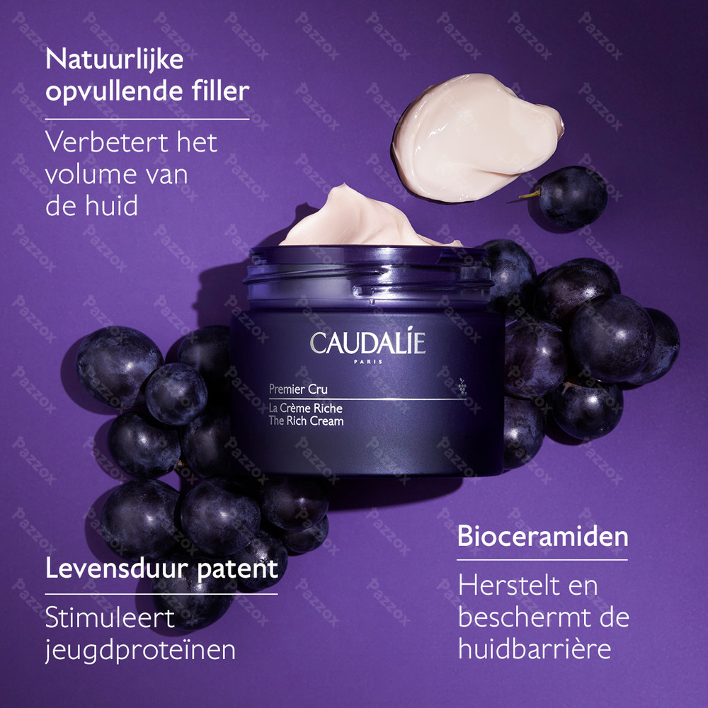 Caudalie Premier Cru LA Crème Riche Recharge 50ml
