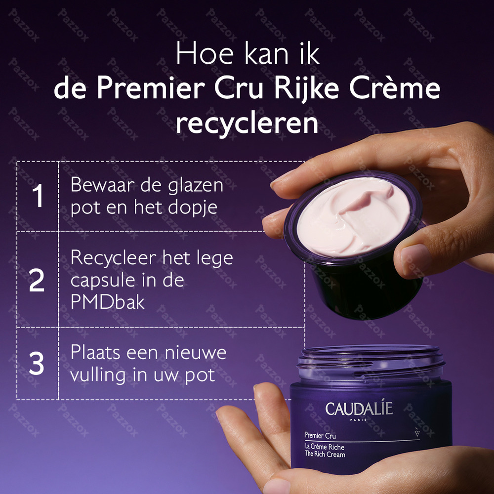 Caudalie Premier Cru LA Crème Riche Recharge 50ml