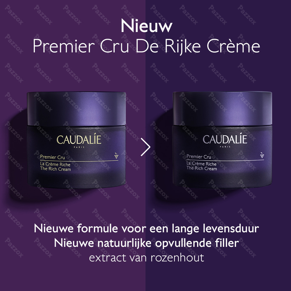 Caudalie Premier Cru LA Crème Riche Recharge 50ml