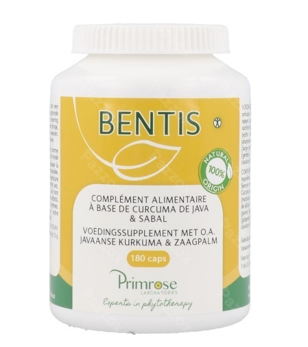 Primrose Bentis 180 Gélules