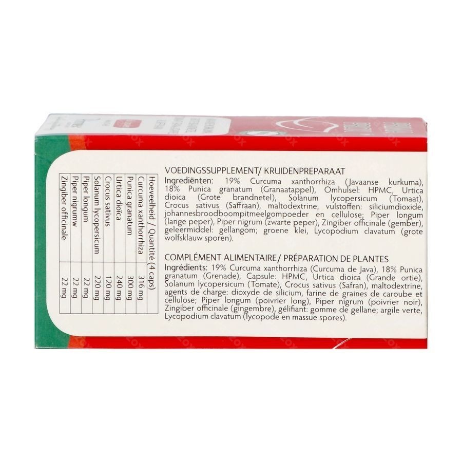 Primrose Prox 60 Gélules